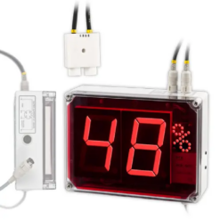 Máy đo chất lượng không khí nhiệt độ độ ẩm PCE PCE-G1A