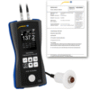 Máy đo độ dày PCE PCE-TG 150 HT-ICA bao gồm chứng chỉ hiệu chuẩn ISO