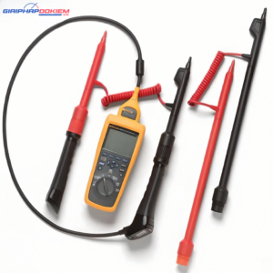 Thiết bị phân tích ắc quy Fluke BT520