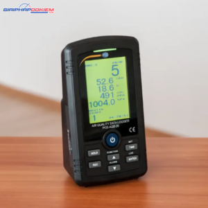 Máy đo chất lượng không khí PCE PCE-AQD 20-ICA bao gồm Chứng nhận hiệu chuẩn ISO 21 Chua co ten1 fotor 20240812102659