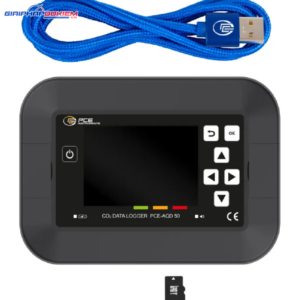 Máy đo chất lượng không khí PCE PCE-AQD 50-ICA bao gồm chứng chỉ hiệu chuẩn ISO 22 Chua co ten1 fotor 2024081211127