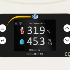 Máy đo chất lượng không khí PCE PCE-THT 10-ICA bao gồm Giấy chứng nhận hiệu chuẩn ISO 24 Chua co ten2 fotor 20240812171925