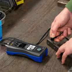 Máy đo độ dày PCE PCE-TG 150 HT-ICA bao gồm chứng chỉ hiệu chuẩn ISO 22 Chua co ten3 fotor 20240814163826