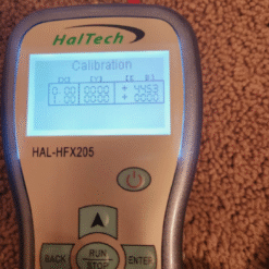 Máy đo khí Formaldehyde chất lượng không khí PCE HFX205 21 Chua co ten7 fotor 2024081191035