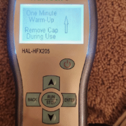 Máy đo khí Formaldehyde chất lượng không khí PCE HFX205 20 Chua co ten8 fotor 2024081191653