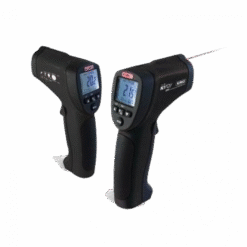 Máy đo nhiệt độ bằng hồng ngoại KIMO KIRAY200 5 FD may do nhiet do bang hong ngoai kimo kiray 200