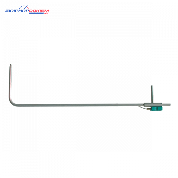 Ống Pitot dạng L KIMO TPL-14-3000 5 Ống Pitot dạng L KIMO TPL-14-3000 - Ảnh 2