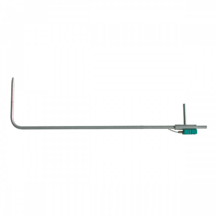 Ống Pitot dạng L KIMO TPL-06-800 4 Ống Pitot dạng L KIMO TPL-06-800 - Ảnh 2