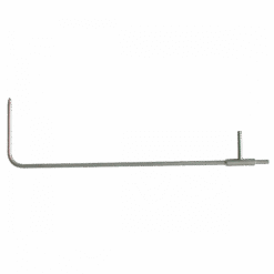 Ống Pitot dạng L KIMO TPL-08-1250-T 5 FD ong pitot loai l kimo tpl 03 100
