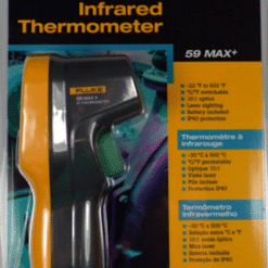 Fluke 59max Digital Thermometer Retail fotor 2024080913367