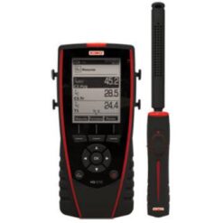 Máy đo nhiệt độ, độ ẩm, chất lượng không khí KIMO HQ210