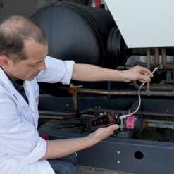 Máy dò và phát hiện khí gas lạnh KIMO DF110 8 KIMO DK110