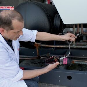 Máy dò và phát hiện khí gas lạnh KIMO DF110 8 KIMO DK110