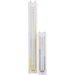 Áp kế chất lỏng chữ U, dạng đứng KIMO GF 1000