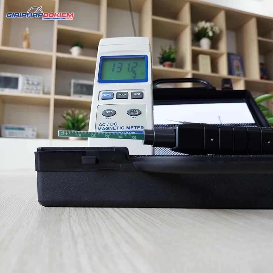 Máy đo Gauss PCE PCE-MFM 3000 9 Máy đo Gauss PCE PCE-MFM 3000 - Ảnh 3