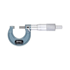 Cách Sử Dụng Thước Cặp Panme Chi Tiết, Đầy Đủ Nhất 29 Panme đo ngoài cơ khí Mitutoyo 103-138 25-50mm