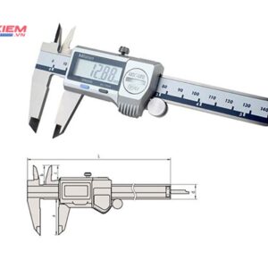 Thước cặp điện tử Mitutoyo 500-703-20 0-200mm x 0.01 20 MTT500 703 20 2 1