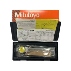 Thước cặp đồng hồ Mitutoyo 505-732 0-150mm x 0.01mm 18 MTT505 732 2