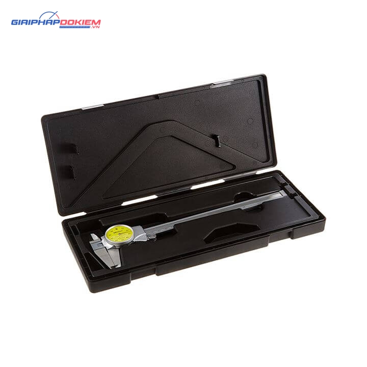Thước cặp đồng hồ Mitutoyo 505-733 6 Thước cặp đồng hồ Mitutoyo 505-733 - Ảnh 3