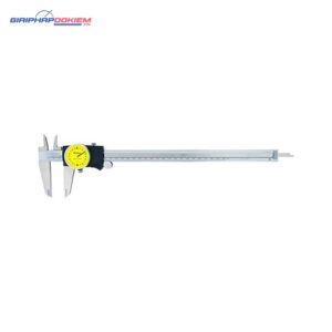 Thước cặp đồng hồ Mitutoyo 505-745 (0-300mm/0.02mm)