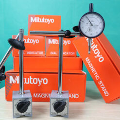 Đế từ gá đồng hồ so Mitutoyo 7010S-10 17 MTT7010S 101 1