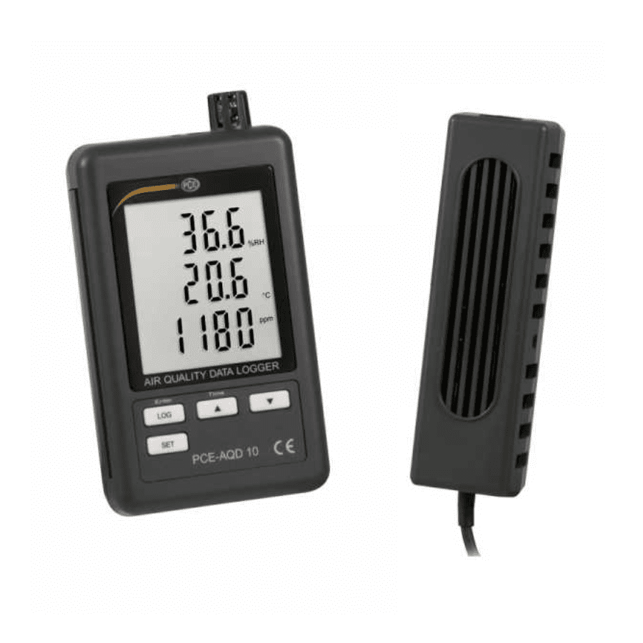 Máy đo chất lượng không khí PCE PCE-AQD 10-ICA bao gồm Giấy chứng nhận hiệu chuẩn ISO 8 Máy đo chất lượng không khí PCE PCE-AQD 10-ICA bao gồm Giấy chứng nhận hiệu chuẩn ISO - Ảnh 3