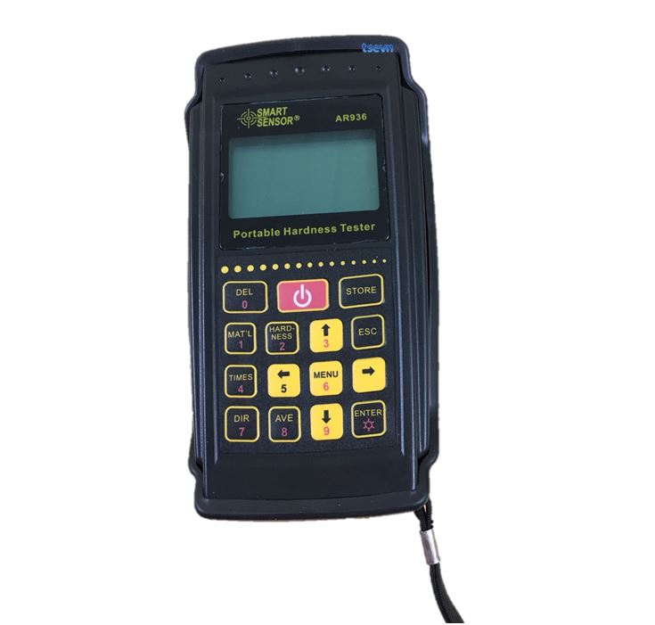 Máy đo độ cứng kim loại cầm tay Smartsensor AR936 11 Máy đo độ cứng kim loại cầm tay Smartsensor AR936