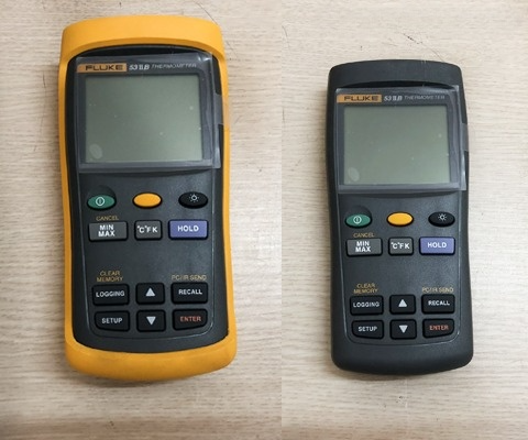 Máy đo nhiệt độ Fluke 53 II 13 Máy đo nhiệt độ Fluke 53 II - Ảnh 5
