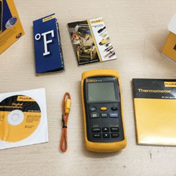 Máy đo nhiệt độ Fluke 53 II 20 May do nhiet do tiep xuc Fluck 53 II B va phu kien fotor 202408091052