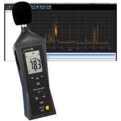 Máy đo độ ồn SPL PCE PCE-322ALEQ