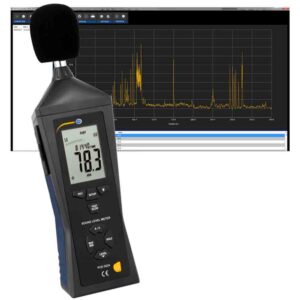 Máy đo độ ồn SPL PCE PCE-322ALEQ