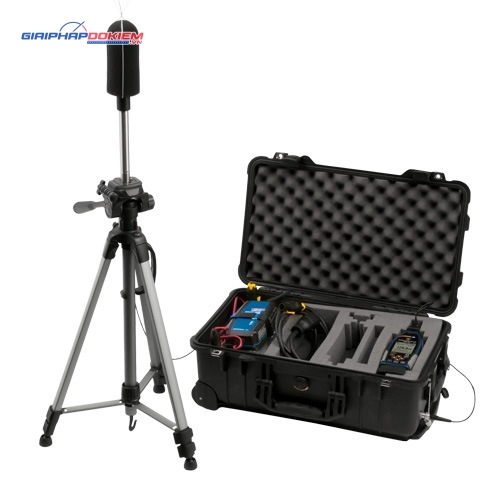 Máy đo độ ồn SPL ngoài trời PCE PCE-430-EKIT 10 Máy đo độ ồn SPL ngoài trời PCE PCE-430-EKIT - Ảnh 2