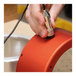 Máy đo độ dày PCE PCE-CT 80-F5N3-ICA bao gồm chứng chỉ hiệu chuẩn ISO 18 PCE CT 80 F5N3 Probe mme ae.com 1