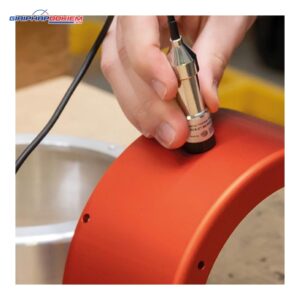 Máy đo độ dày PCE PCE-CT 80-F5N3-ICA bao gồm chứng chỉ hiệu chuẩn ISO 18 PCE CT 80 F5N3 Probe mme ae.com 1