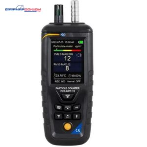 Máy đo chất lượng không khí PCE PCE-MPC 15 30 PCE MPC15 1