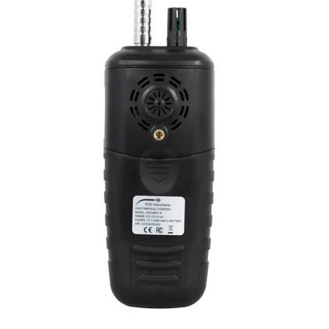 Máy đo chất lượng không khí PCE PCE-MPC 15 18 Máy đo chất lượng không khí PCE PCE-MPC 15 - Ảnh 11
