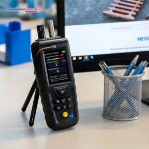 Máy đo chất lượng không khí PCE PCE-MPC 15 24 PCE MPC15 7