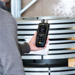 Máy đo chất lượng không khí PCE PCE-MPC 15 22 PCE MPC15 9