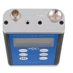 Máy đo gia tốc PCE PCE-VM 3D 15 PCE VM 3D Metrhths Donhsewn gia elegxo synthrhsh Pce 1 285x255