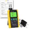 Máy đo gia tốc PCE PCE-VM 5000-KIT-ICA bao gồm Giấy chứng nhận hiệu chuẩn ISO