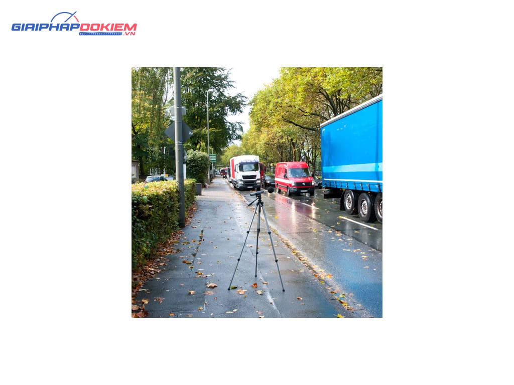 Máy đo độ ồn SPL ghi dữ liệu loại 1 có GPS PCE PCE-432 13 Máy đo độ ồn SPL ghi dữ liệu loại 1 có GPS PCE PCE-432 - Ảnh 4