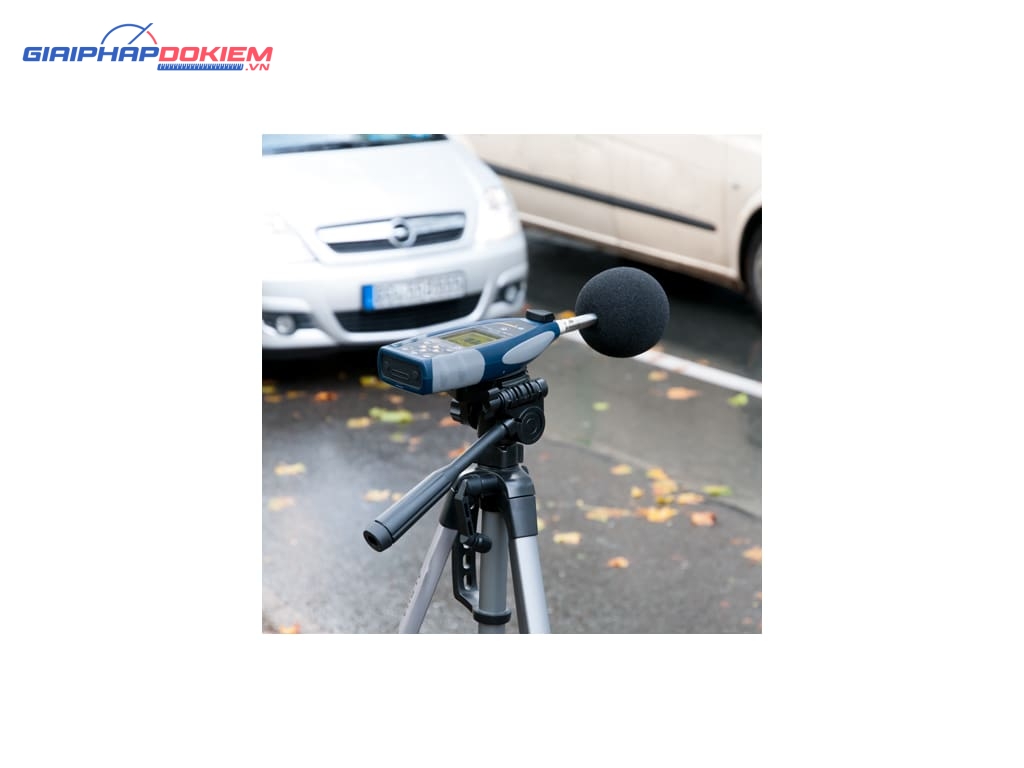 Máy đo độ ồn SPL ghi dữ liệu loại 1 có GPS PCE PCE-432 12 Máy đo độ ồn SPL ghi dữ liệu loại 1 có GPS PCE PCE-432 - Ảnh 3