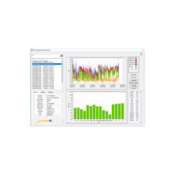 Máy đo độ ồn SPL ghi dữ liệu loại 1 có GPS PCE PCE-432 27 PCEPCE 432 Additional Image 8