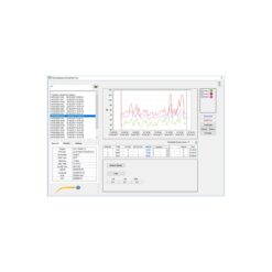 Máy đo độ ồn SPL ghi dữ liệu loại 1 có GPS PCE PCE-432 26 PCEPCE 432 Additional Image 9