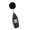 Máy đo độ ồn SPL ghi dữ liệu loại 1 có GPS PCE PCE-432