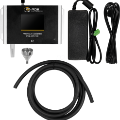 Đếm hạt chất lượng không khí PCE PCE-CPC 100 9 PCE CPC 100 04