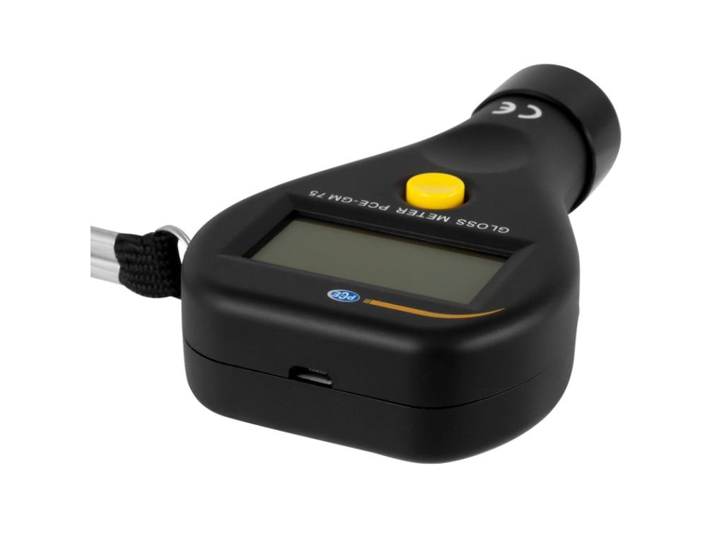 Máy đo độ bóng PCE PCE-GM 75 14 Máy đo độ bóng PCE PCE-GM 75 - Ảnh 5
