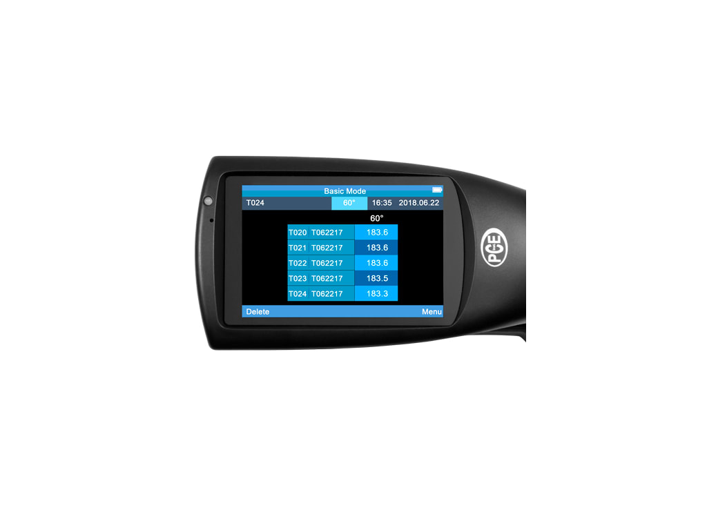Máy đo độ bóng PCE PCE-SGM 60 15 Máy đo độ bóng PCE PCE-SGM 60 - Ảnh 7