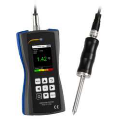 Máy đo gia tốc PCE PCE-VT 3700S