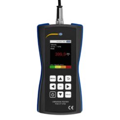 Máy đo gia tốc PCE PCE-VT 3700 29 PCE PCE VT 3700 Front View